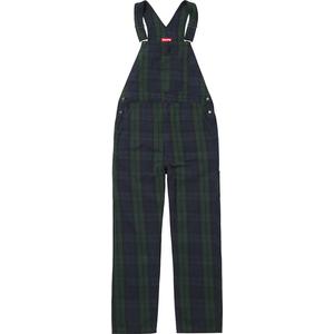 supreme denim overalls