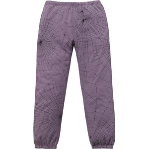supreme spiderweb pants