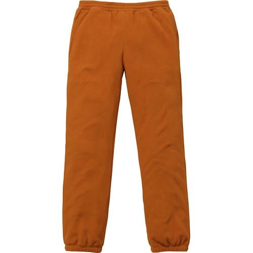 Details on Polartec Fleece Pant None from fall winter 2016