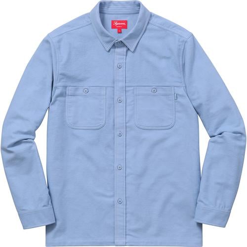 Details on Moleskin Field Shirt None from fall winter
                                                    2016