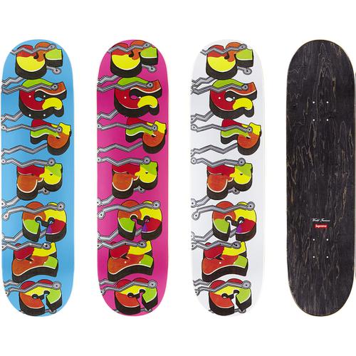 Supreme Blade Whole Car Skateboard  for fall winter 16 season