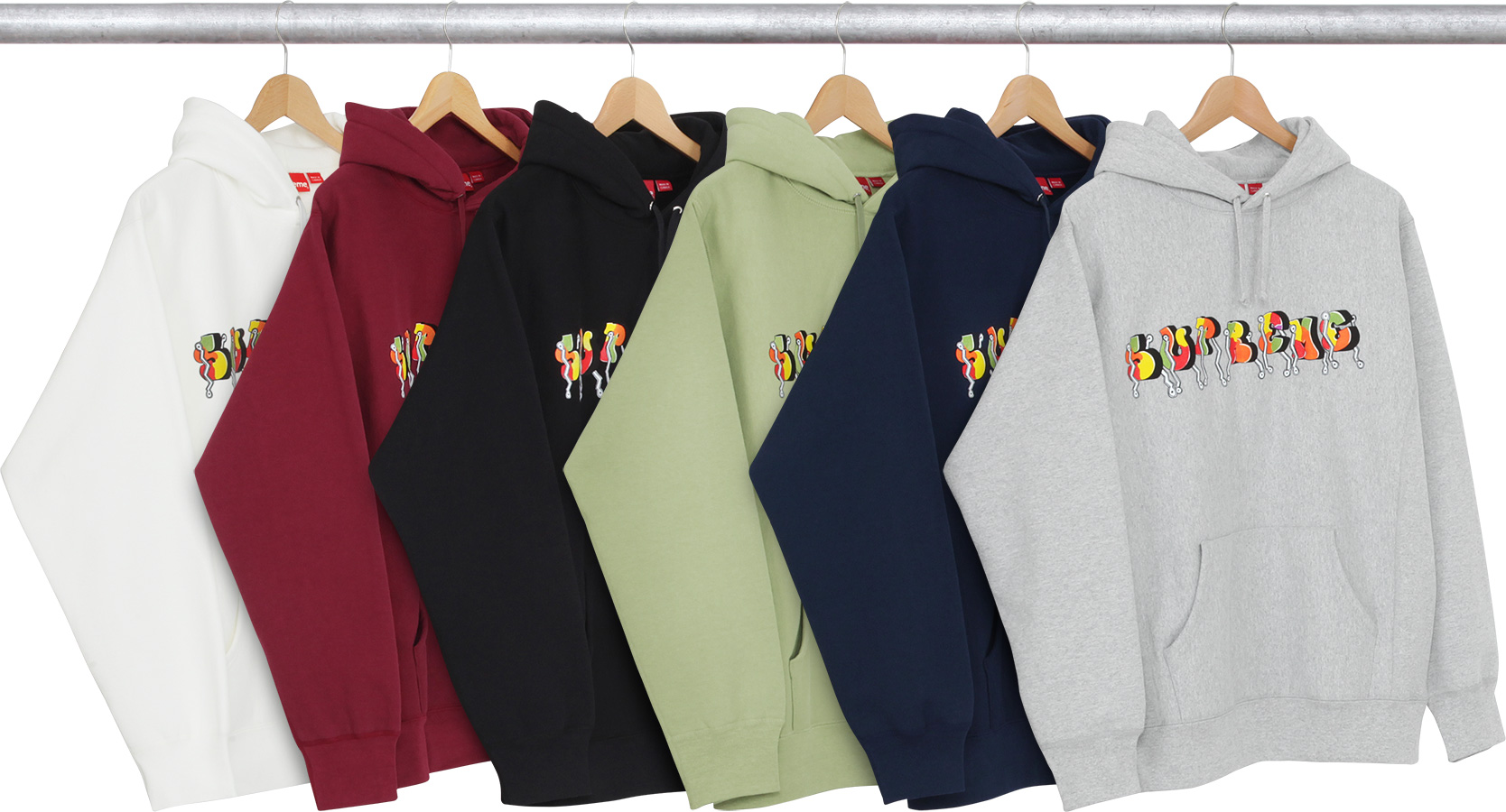 Blade Whole Car Hooded Sweatshirt - fall winter 2016 - Supreme