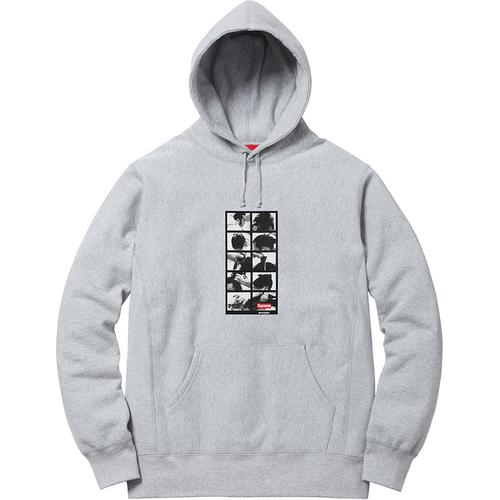 Details on Sumo Hooded Sweatshirt None from fall winter
                                                    2016