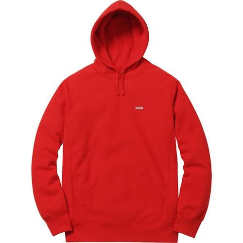 Details on 3M Reflective Logo Hooded Sweatshirt None from fall winter
                                                    2016