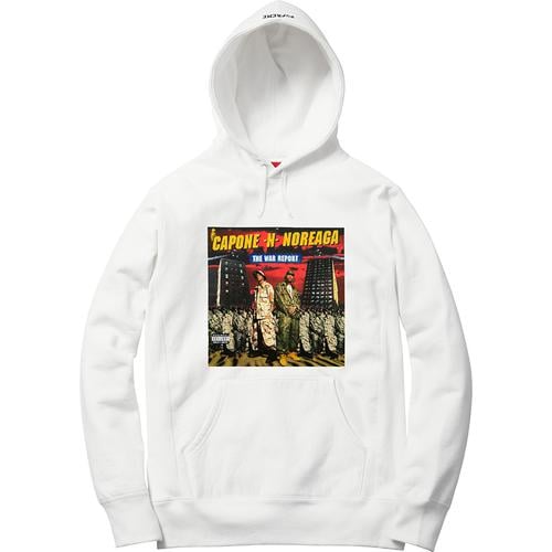 Details on The War Report Hooded Sweatshirt None from fall winter 2016