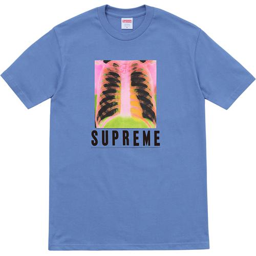 Supreme X-Ray Tee for fall winter 16 season