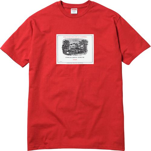 Supreme Chateau Tee for fall winter 16 season