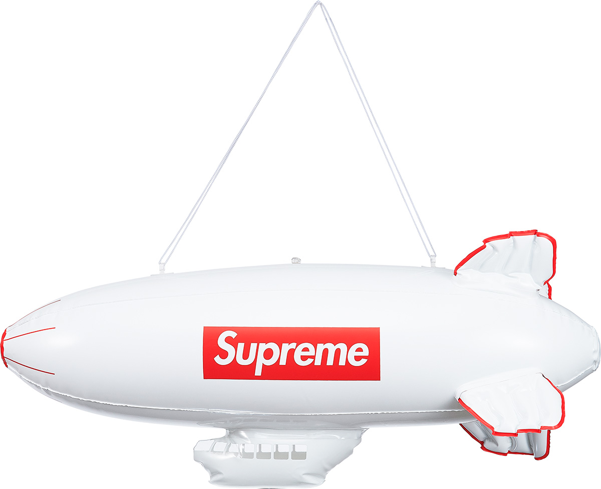 Inflatable Blimp - fall winter 2017 - Supreme