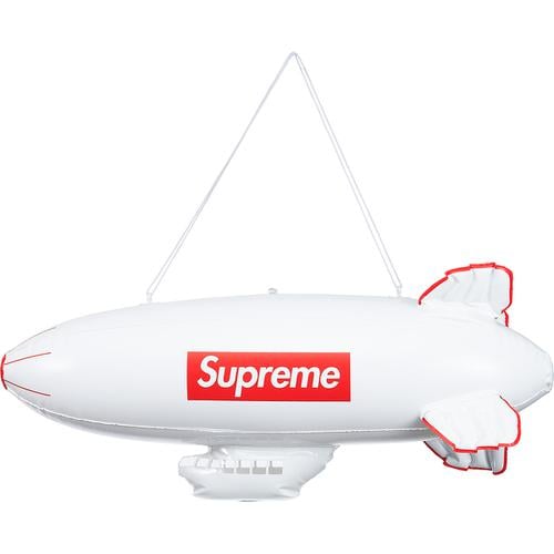 Supreme Inflatable Blimp for fall winter 17 season