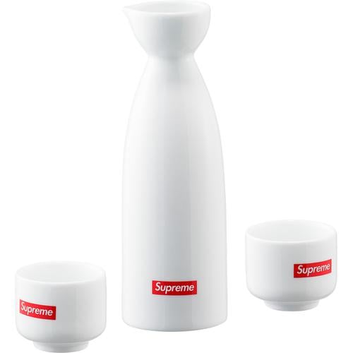 Supreme Sake Set for fall winter 17 season