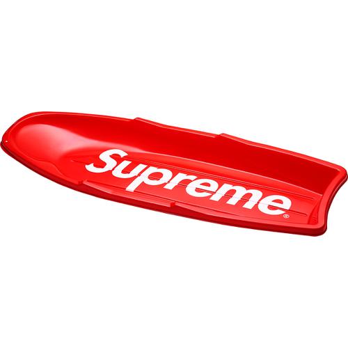 Supreme Sled for fall winter 17 season