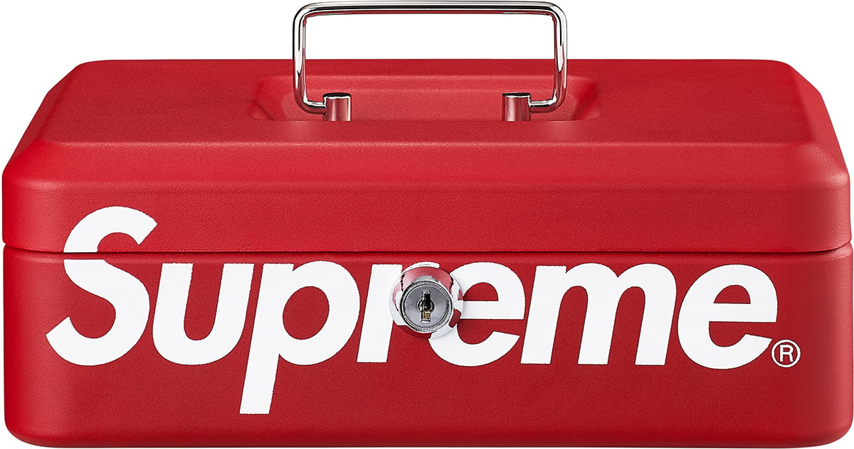 Lock Box - fall winter 2017 - Supreme