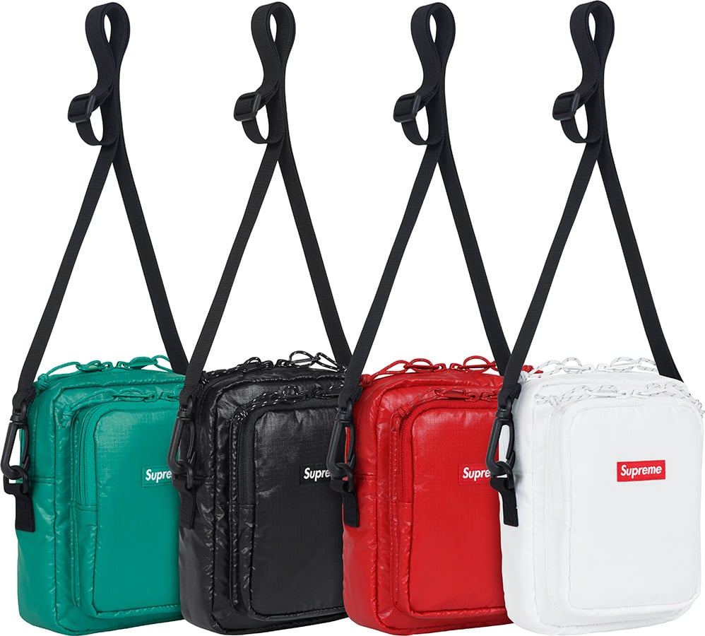 Supreme Shoulder Bag: The Vibrant Exuberance of Style and Comfort