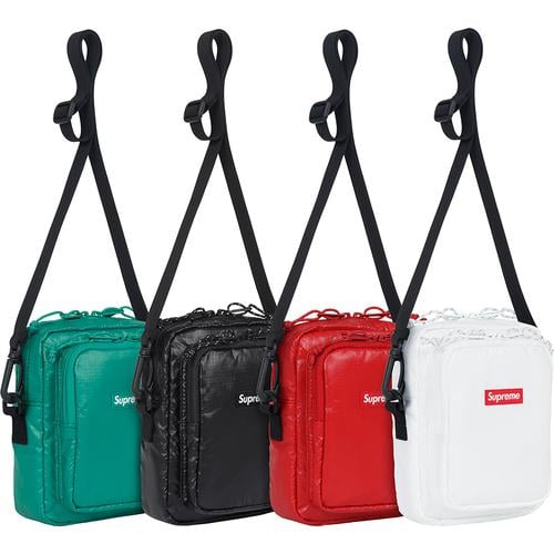 Supreme Shoulder Bag releasing on Week 0 for fall winter 2017