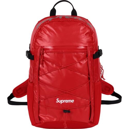 Details on Backpack None from fall winter 2017 (Price is $148)