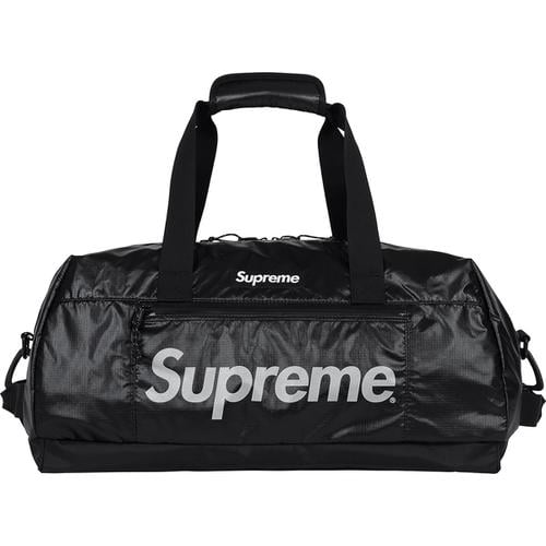 Supreme Duffle Bag (FW17) - $148