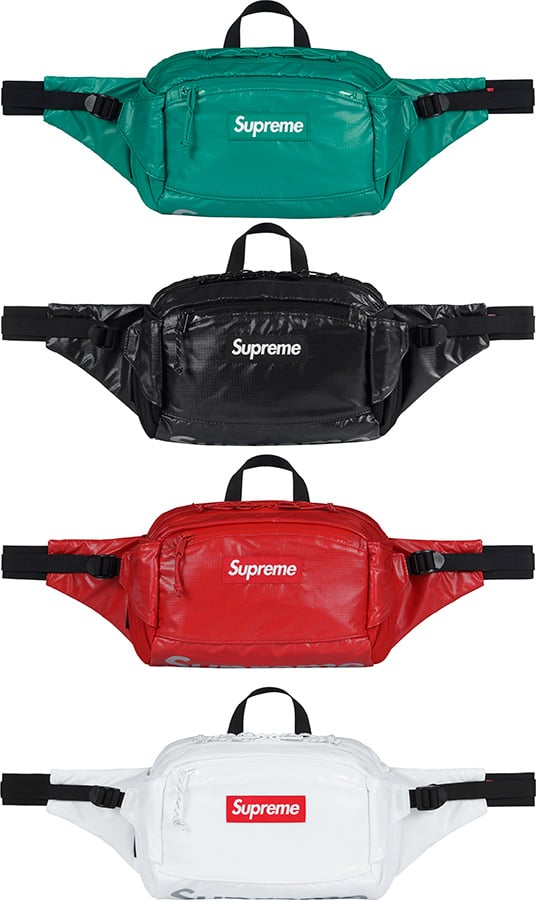 supreme waist bag 2017