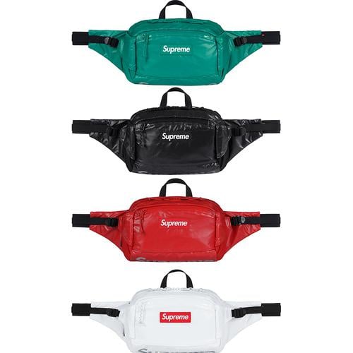 Supreme Waist Bag released during fall winter 17 season