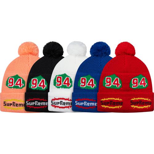 Supreme Leaf Beanie releasing on Week 12 for fall winter 2017