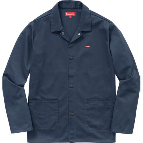 Supreme Shop Jacket released during fall winter 17 season