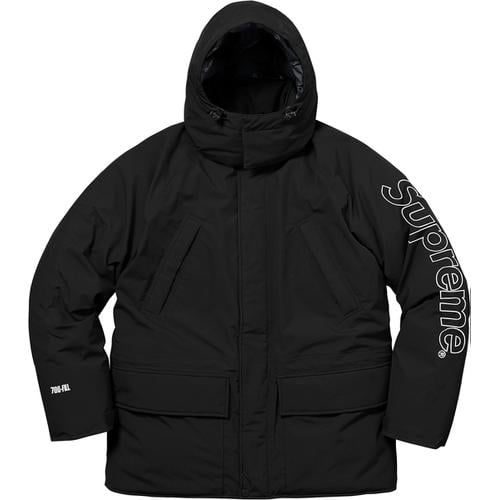 Details on 700-Fill Down Taped Seam Parka None from fall winter
                                                    2017 (Price is $498)