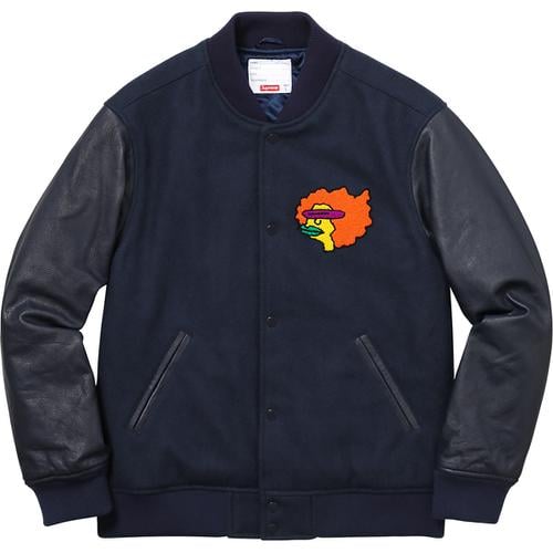 Supreme Gonz Ramm Varsity Jacket (FW17) - $398