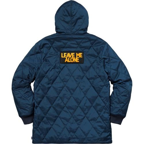 Details on Reversible Sherpa Work Parka None from fall winter
                                                    2017 (Price is $238)