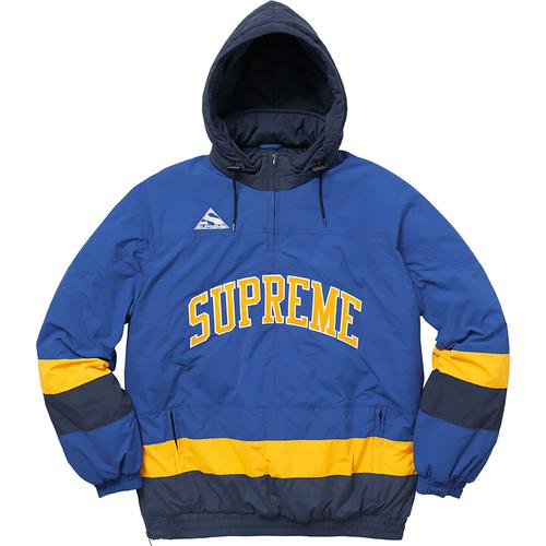 Supreme Puffy Hockey Pullover (FW17) - $198