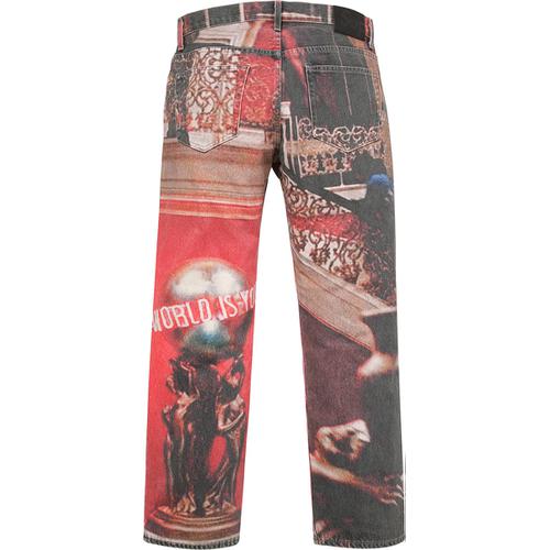 Supreme Scarface™ The World Is Yours 5-Pocket Jeans