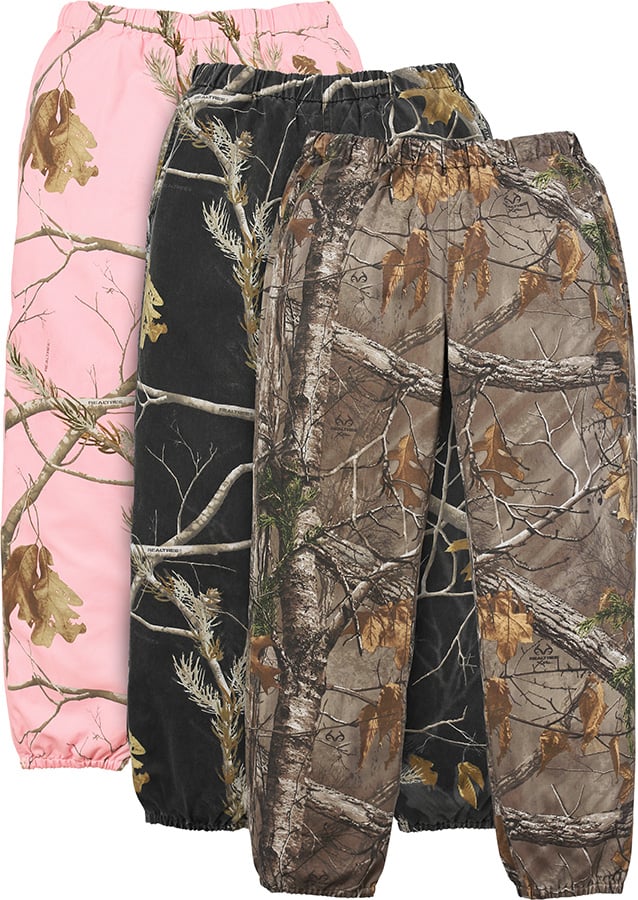 Supreme realtree camo pant