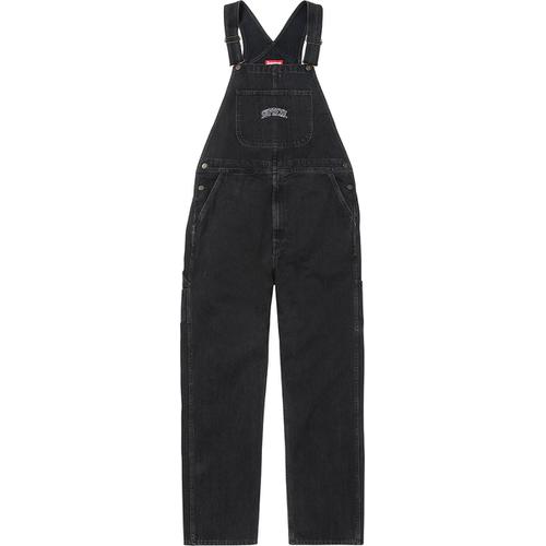 Details on Washed Denim Overalls None from fall winter
                                                    2017 (Price is $168)