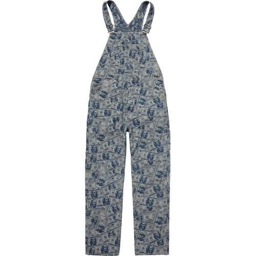 Details on 100 Dollar Bill Overalls None from fall winter 2017 (Price is $188)