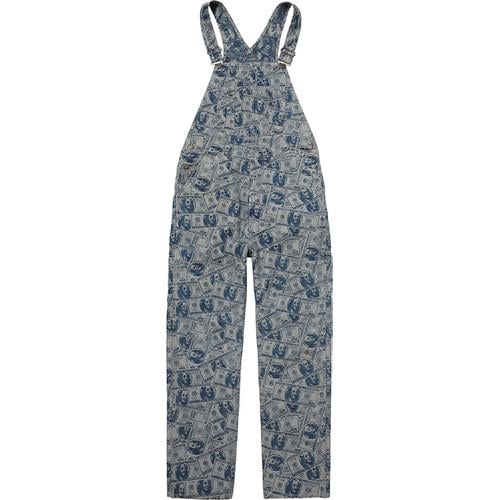 Details on 100 Dollar Bill Overalls None from fall winter
                                                    2017 (Price is $188)