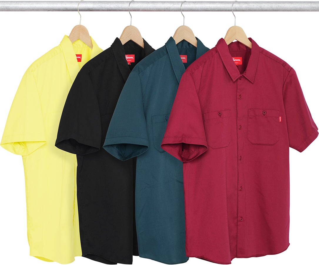 Supreme gonz ramm ửok shirt