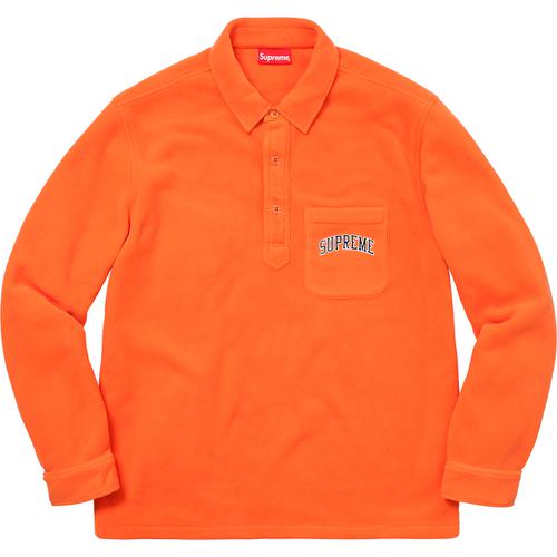 Details on Polartec Pullover Shirt None from fall winter
                                                    2017 (Price is $118)