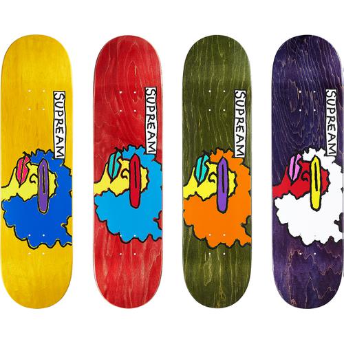 Supreme Gonz Ramm Skateboard releasing on Week 1 for fall winter 2017