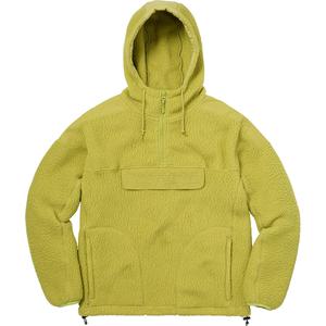 Polartec® Hooded Half Zip Pullover - Supreme Community