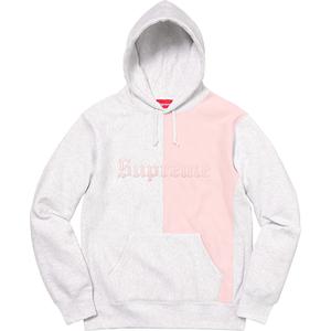 supreme split old english hoodie パーカー トップス メンズ セール 激安