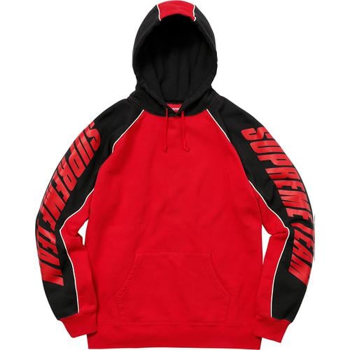 Supreme Supreme GT Hooded Sweatshirt (FW17) - $158