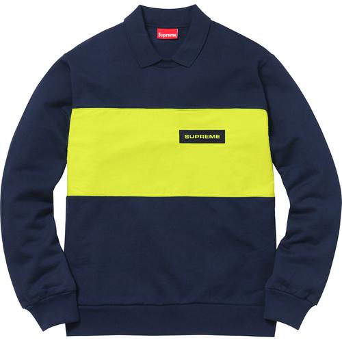 Details on Polo Crewneck None from fall winter
                                                    2017 (Price is $128)
