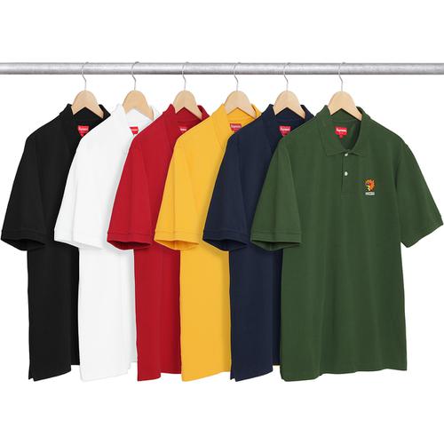 Details on Gonz Ramm Polo from fall winter
                                            2017 (Price is $88)