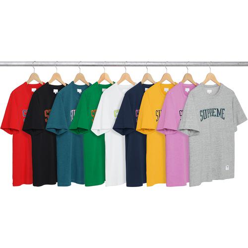 Supreme Dotted Arc Top for fall winter 17 season