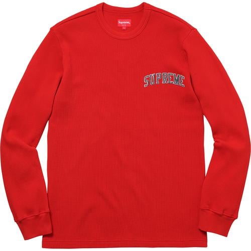 Details on Arc Logo L S Thermal None from fall winter
                                                    2017 (Price is $88)