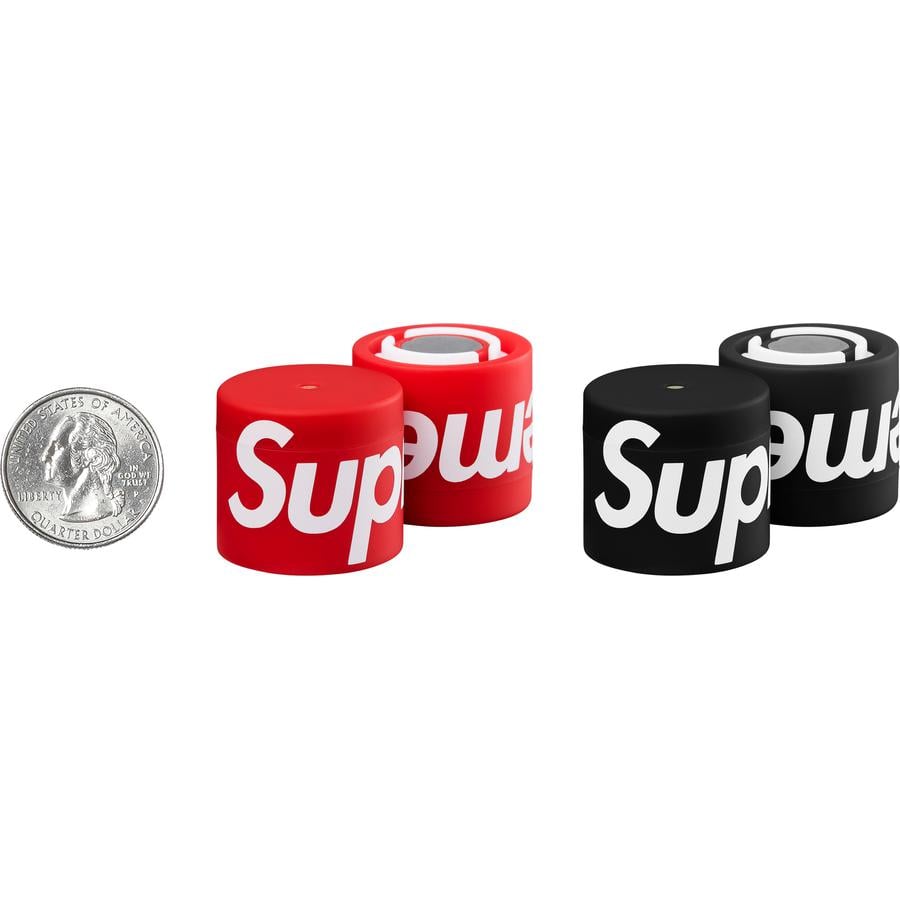 Supreme Supreme Lucetta Magnetic Bike Lights released during fall winter 18 season