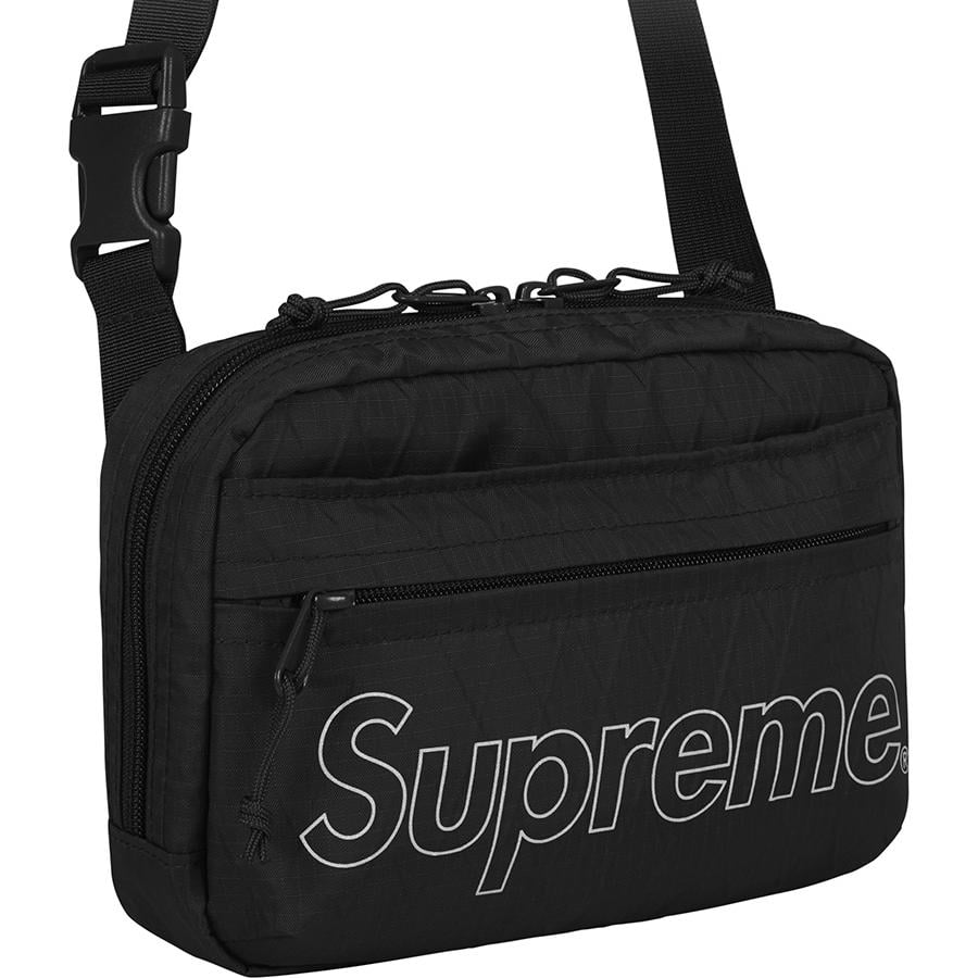 Supreme Shoulder Bag (FW18) Red