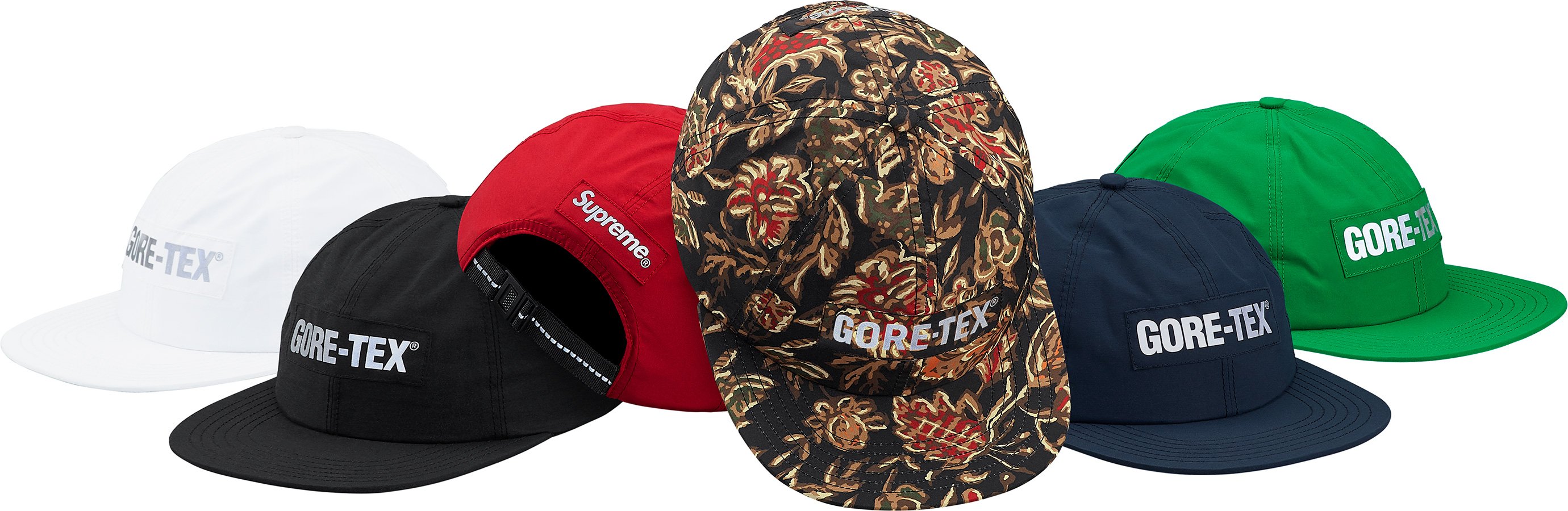 GORE-TEX 6-Panel - fall winter 2018 - Supreme