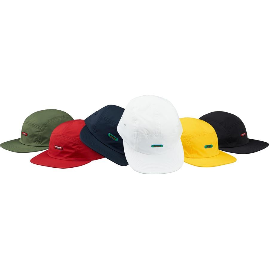 Supreme Clear Patch Camp Cap releasing on Week 11 for fall winter 18