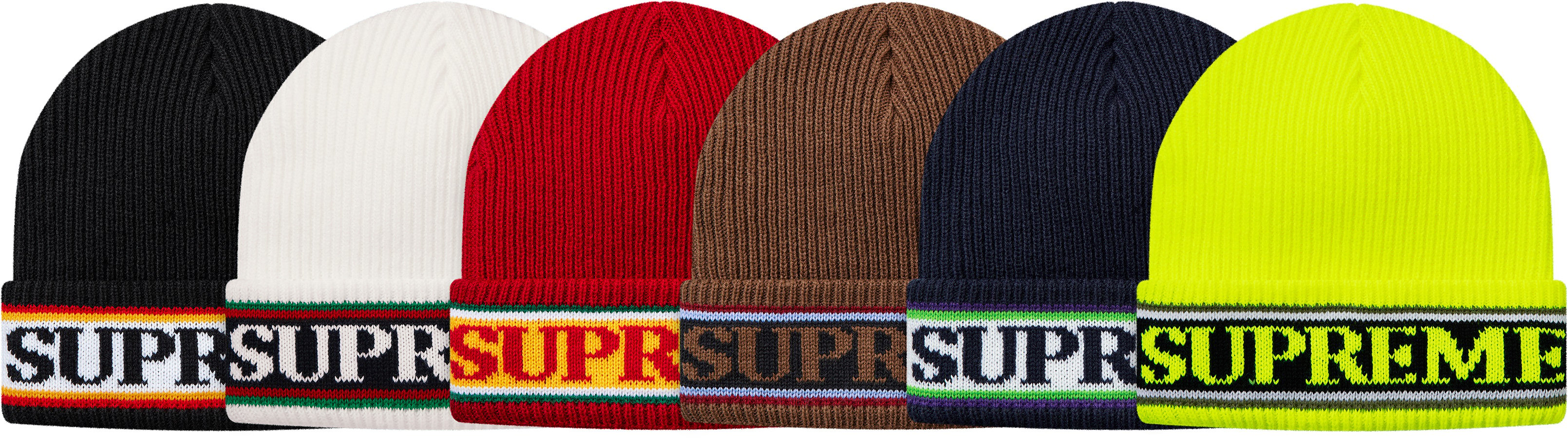 Cuff Logo Beanie - fall 2018 -