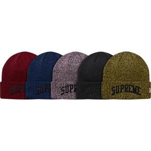 new era arc logo beanie
