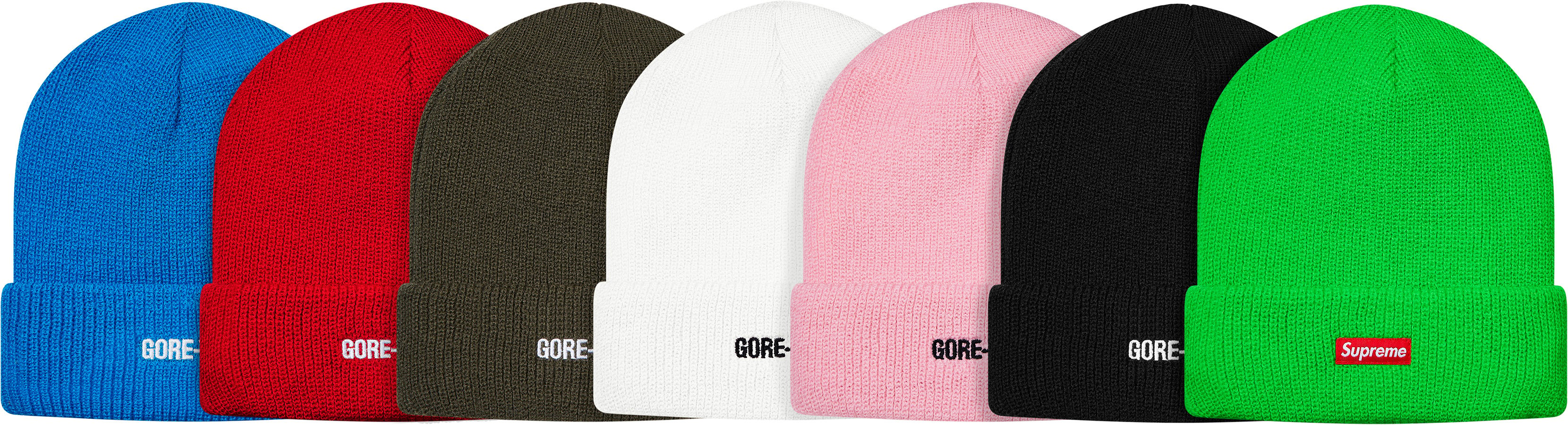 GORE-TEX Beanie - fall winter 2018 - Supreme